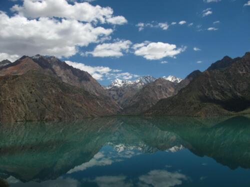 iskanderkul to alauddin trek