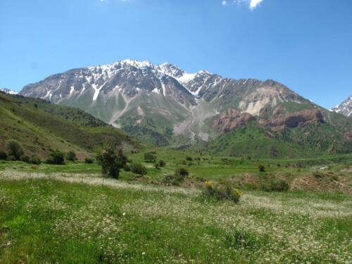 iskanderkul to alauddin trek