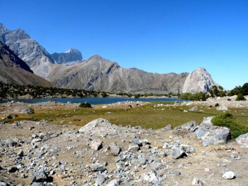 iskanderkul to alauddin trek