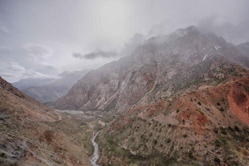 iskanderkul to alauddin trek