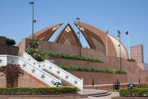 islamabad city tour with faisal mosque and pakistan monument