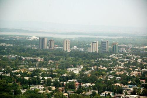 islamabad city tour with faisal mosque and pakistan monument