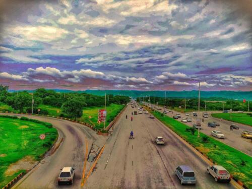 islamabad city tour with faisal mosque and pakistan monument