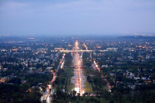 islamabad city tour with faisal mosque and pakistan monument