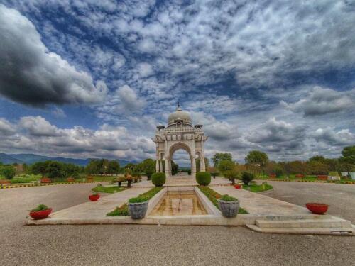 islamabad in and around full day customized city tour