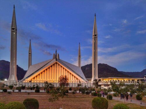 islamabad in and around full day customized city tour