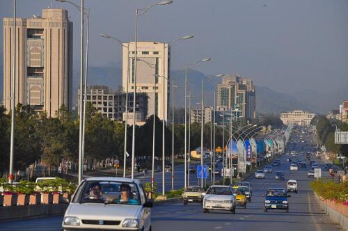 islamabad in and around full day customized city tour