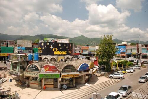 islamabad in and around full day customized city tour