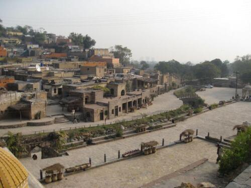 islamabad in and around full day customized city tour