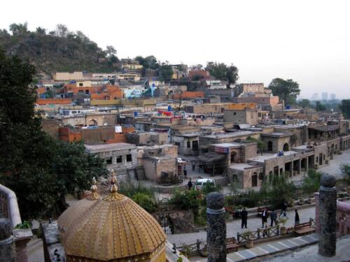 islamabad in and around full day customized city tour