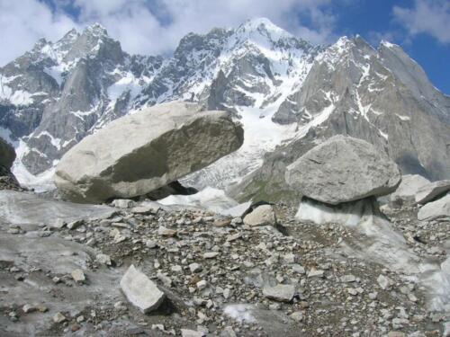 k6/k7 base camp trek