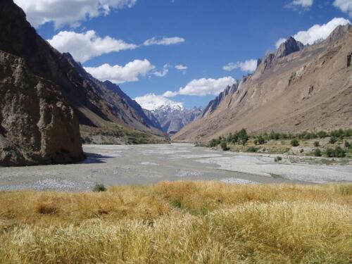 k6/k7 base camp trek