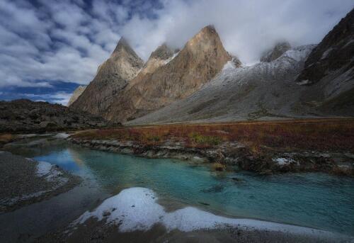 k6/k7 base camp trek