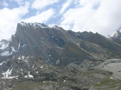 k6/k7 base camp trek