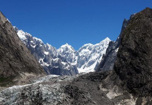 k6/k7 base camp trek