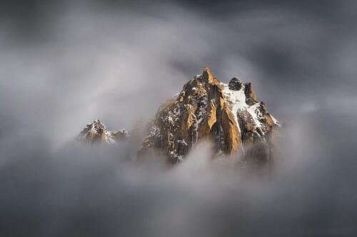 k6/k7 base camp trek