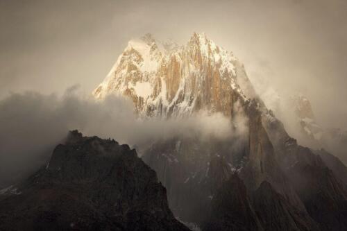 k6/k7 base camp trek