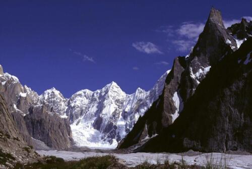 k6/k7 base camp trek