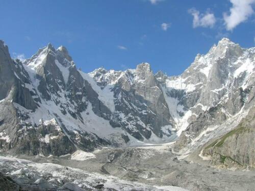 k6/k7 base camp trek