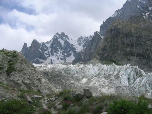 k6/k7 base camp trek