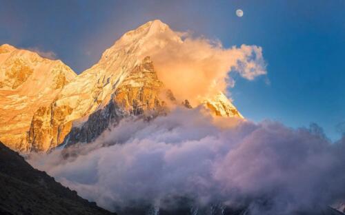 kanchenjunga base camp trek