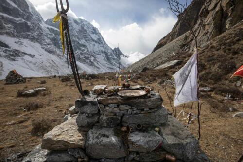 kanchenjunga base camp trek