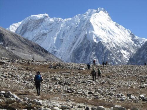 kanchenjunga base camp trek