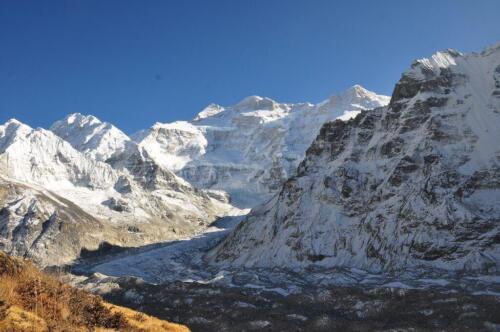 kanchenjunga base camp trek
