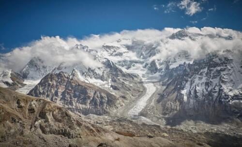 kanchenjunga base camp trek