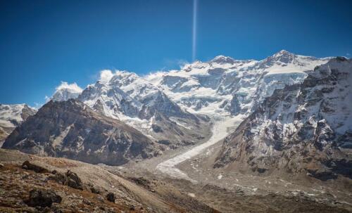kanchenjunga base camp trek