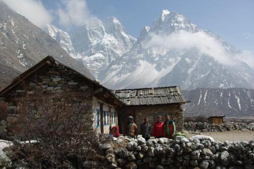 kanchenjunga base camp trek
