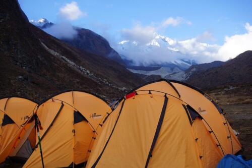 kanchenjunga base camp trek
