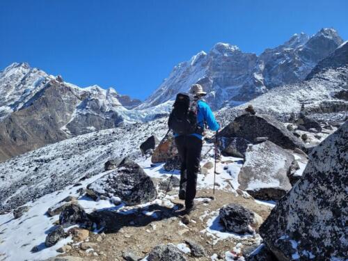 kanchenjunga base camp trek
