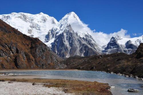 kanchenjunga base camp trek