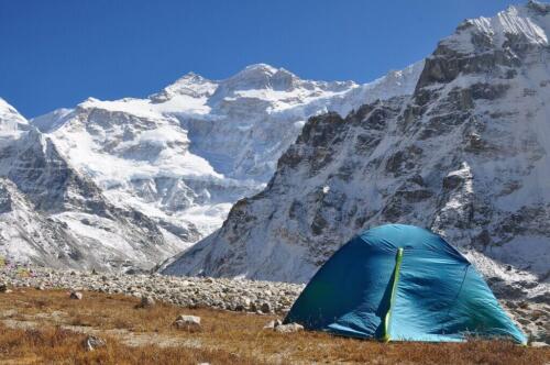 kanchenjunga base camp trek