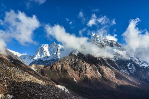 kanchenjunga base camp trek