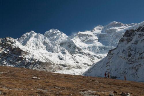 kanchenjunga base camp trek