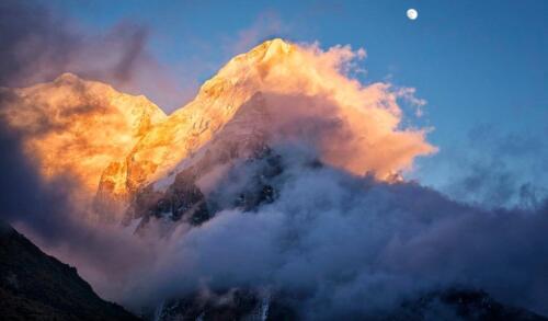 kanchenjunga base camp trek