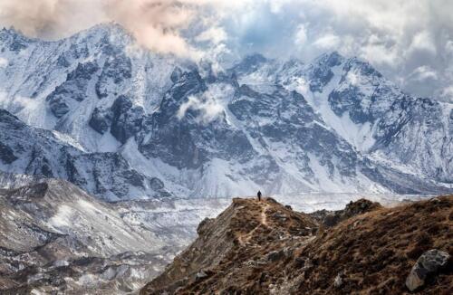 kanchenjunga base camp trek