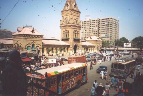 karachi city tour