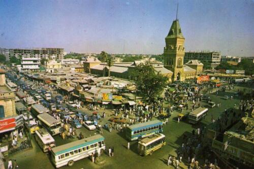 karachi city tour