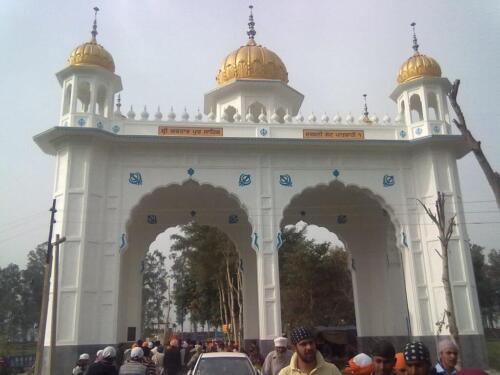 kartarpur-guru-nanak one day tour