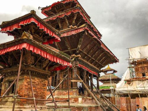 kathmandu cultural tour