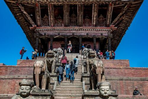 kathmandu cultural tour