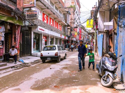 kathmandu cultural tour