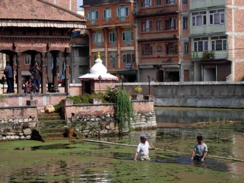 kathmandu pokhara and chitwan tour