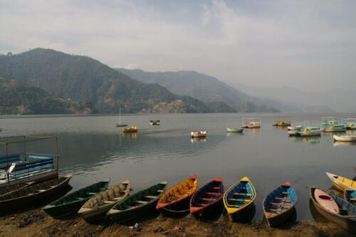 kathmandu pokhara and chitwan tour