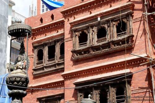 kathmandu sightseeing with mountain flight