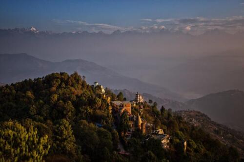 kathmandu sightseeing with nagarkot sunrise
