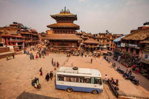 kathmandu sightseeing with nagarkot sunrise